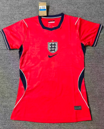 Fan Version | 2026 England World Cup Away Women Jersey