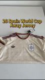 Player Version | 2026 Spain World Cup Away Man Jersey