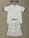 26/27 Boca Third Away Kids Kit