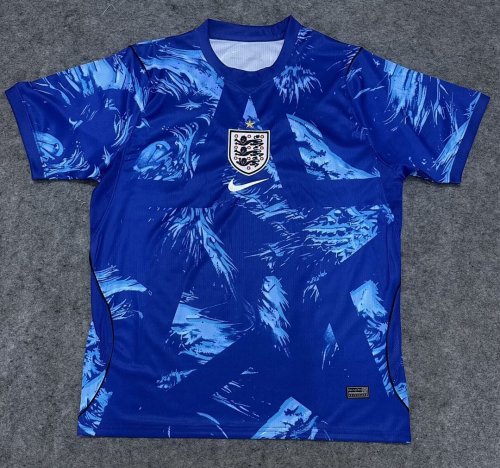 Fan Version |  2026 England World Cup Goalkeeper Man Jersey |