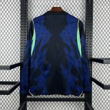 Fan Version |  2026 Brazil World Cup Away Long Sleeve Jersey