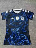 Fan Version |  2026 Argentina World Cup Away Women Jersey