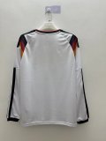 Fan Version |  2026 Germany World Cup Home Long Sleeve Jersey