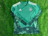 Fan Version |  2026 Germany Goalkeeper Long Sleeve Jersey
