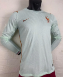 Player Version |  2026 France World Cup Away Long Sleeve Man Jersey |