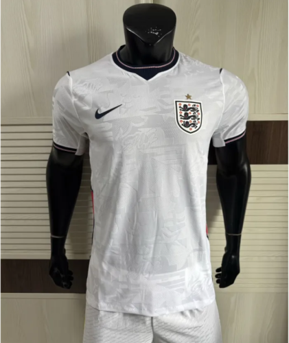 Player Version | 2026 England World Cup Home Man Jersey