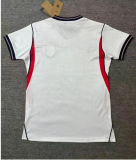 Fan Version | 2026 England World Cup Home Women Jersey