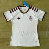 Fan Version |  2026 Spain World Cup Away Women Jersey