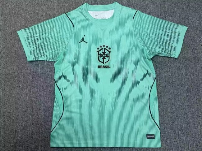 Fan Version | 2026 Brazil Goalkeeper Man Jersey