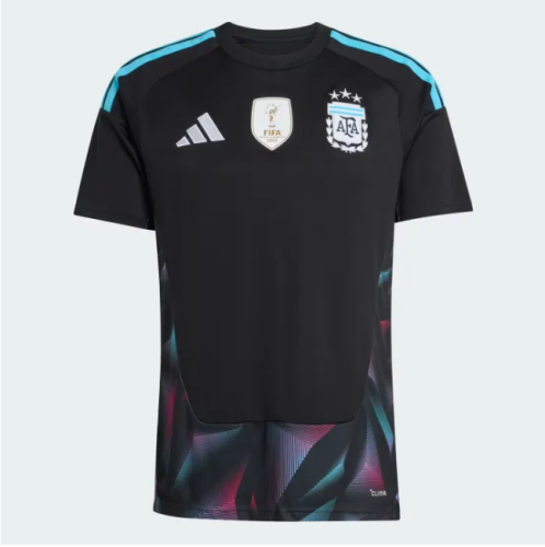 Fan Version | 2026 Argentina World Cup Goalkeeper Men Jersey