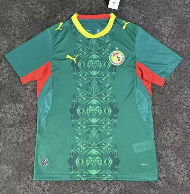 Fan Version | 2026 Senegal World Cup Away Jersey