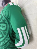 Player Version | 2026 Mexico World Cup Home Long sleeve Jersey