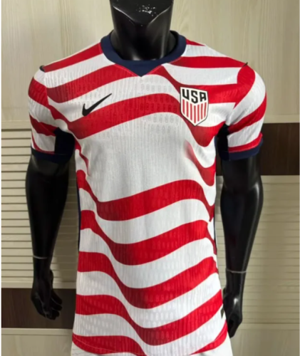 Player Version | 2026 USA World Cup Home Man Jersey