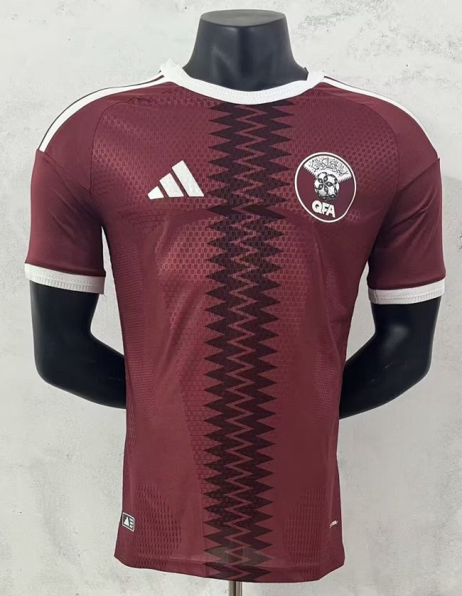 2026 Qatar World Cup Home Man Jersey | Player Version