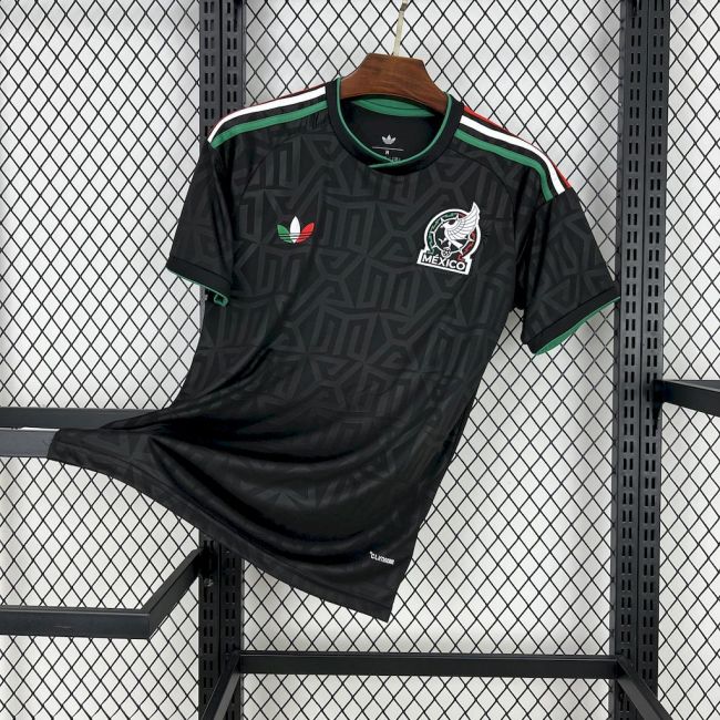 Fan Version |  2026 Mexico World Cup Third Away Men Jersey