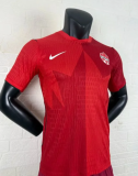 Player Version |  2026 Canada World Cup Home Man Jersey