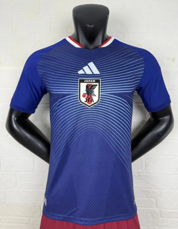 2026 Japan World Cup Home Man Jersey | Player Version