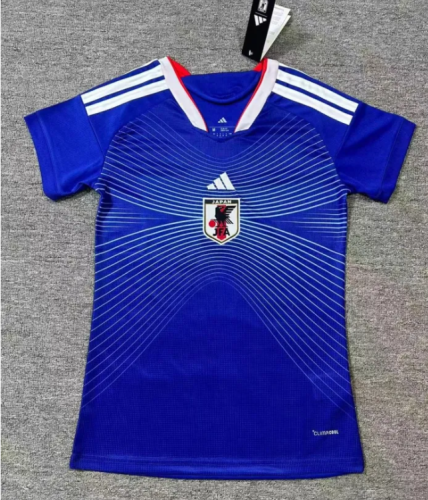 2026 Japan World Cup Home Women Jersey | Fan Version
