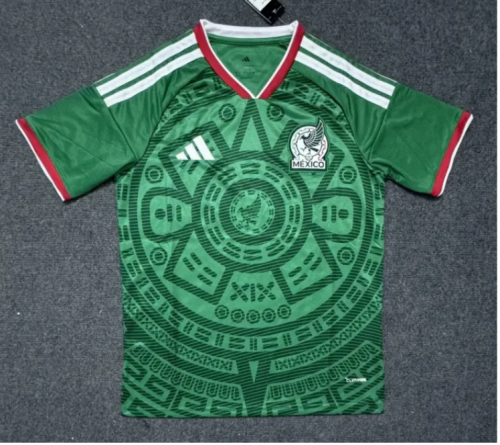 Fan Version | 2026 Mexico World Cup Home Men Jersey