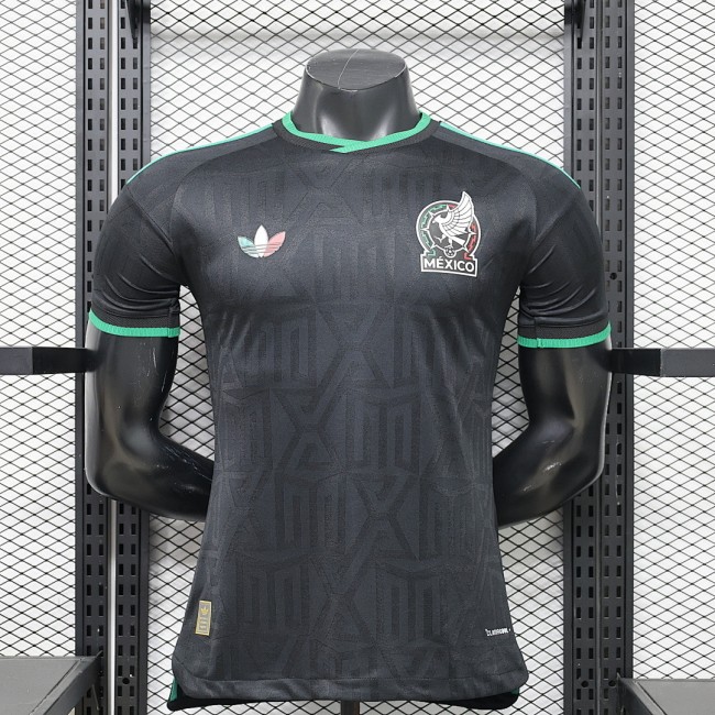 Players Version | 2026 Mexico World Cup Third Away Man Jersey
