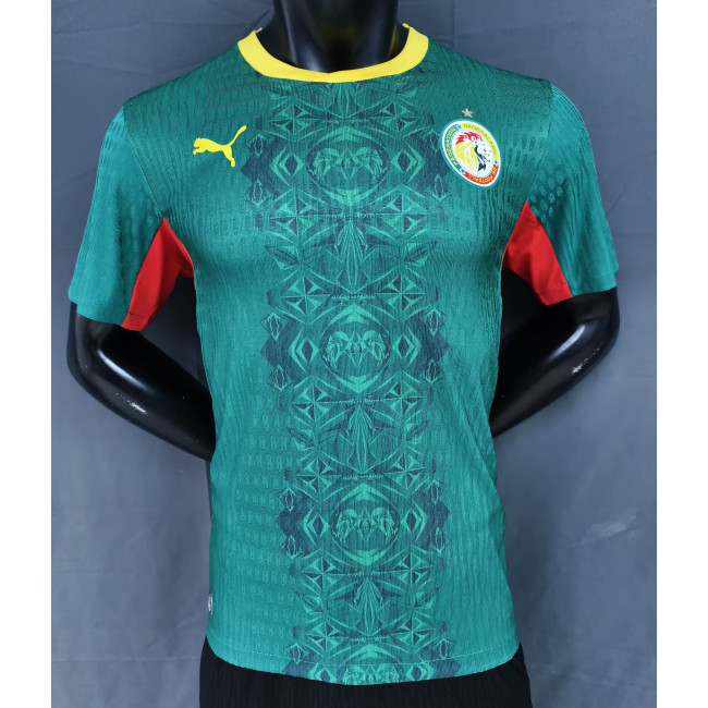 Player Version | 2026 Senegal World Cup Away Jersey