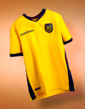 2026 Ecuador World Cup Home Jersey | Fan Version