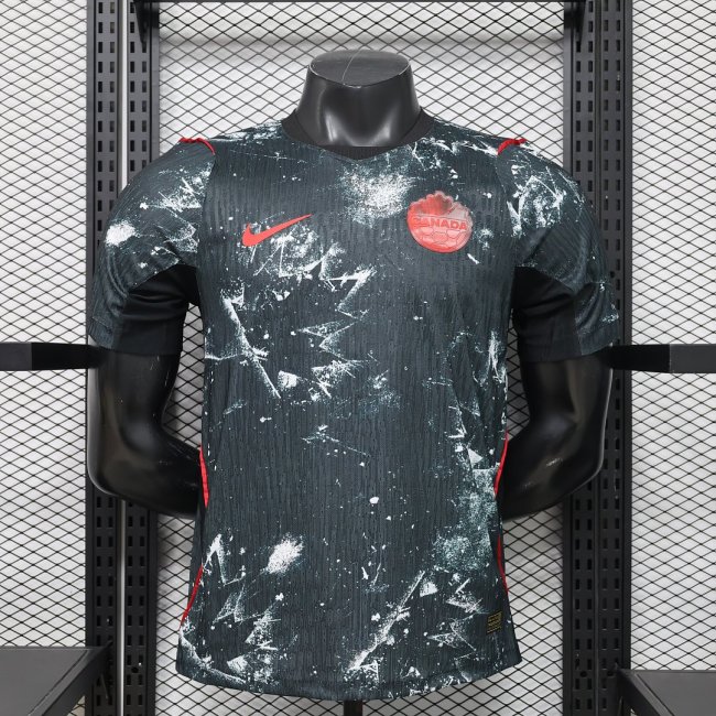 2026 Canada World Cup Away Man Jersey | Player Version