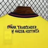2026 Ecuador World Cup Home Jersey | Fan Version