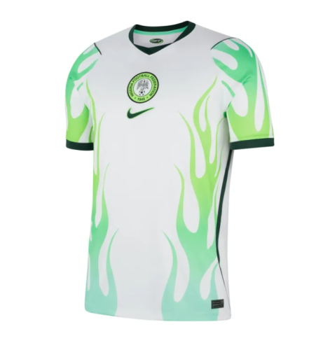 2026 Nigeria World Cup Away Man Jersey | Fan Version