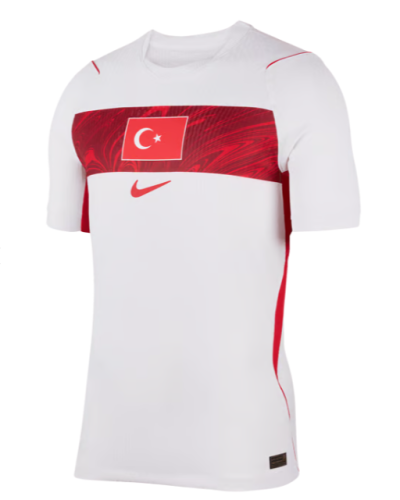 2026 Turkey World Cup Away Man Jersey | Fan Version