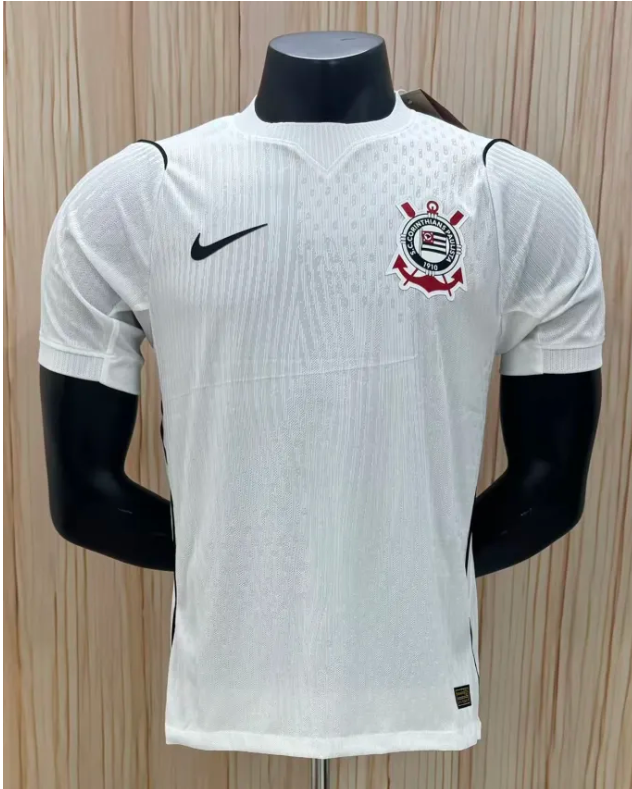 26/27 Corinthians Home Jersey | Player Version