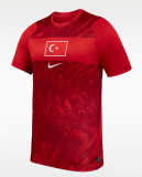 2026 Turkey World Cup Home Man Jersey | Fan Version