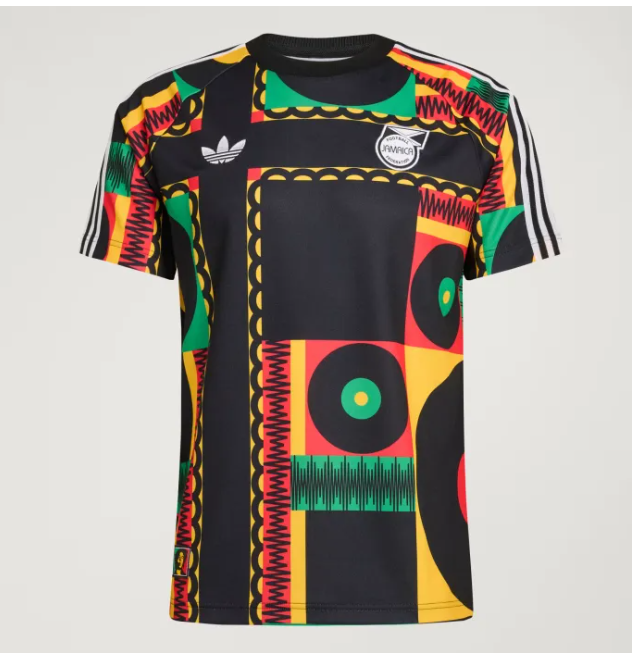 2026 Jamaica Special Edition Jersey | Fan Version