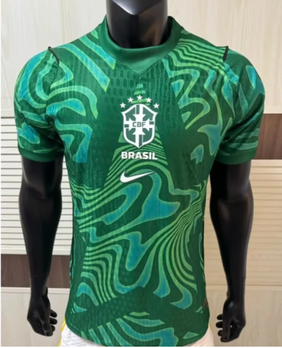2026 Brazil World Cup Goalkeeper Man Jersey | Player Version