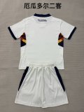 2026 Ecuador World Cup Third Away Adults Uniform