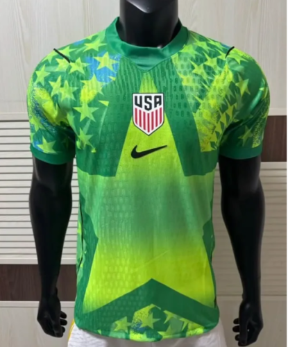 2026 USA World Cup Goalkeeper Man Jersey | Player Version