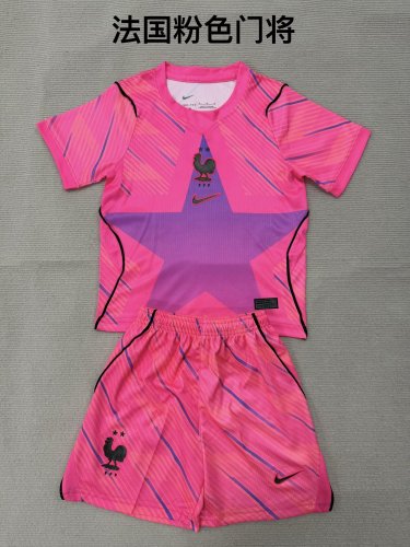 2026 France World Cup Goalkeeper Adult Uniform