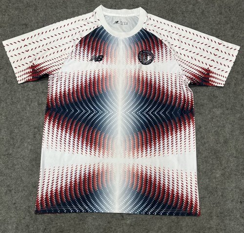 26/27 Deportivo Toluca FC Training Jersey | Fan Version
