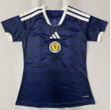 2026 Scotland World Cup Home Women Jersey | Fan Version