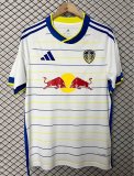 26/27 Leeds United Home Man Jersey | Fan Version