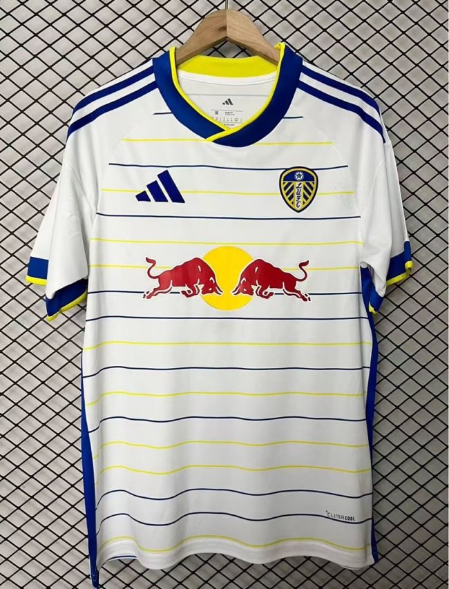 26/27 Leeds United Home Man Jersey | Fan Version