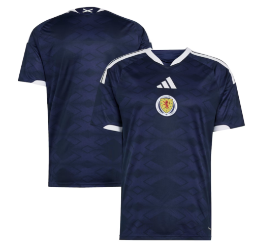 2026 Scotland World Cup Home Man Jersey | Fan Version