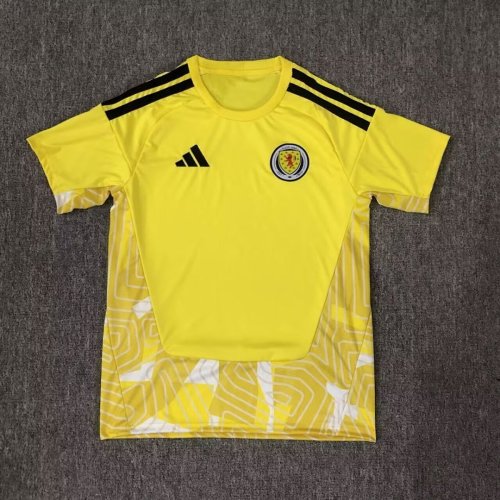 2026 Scotland Goalkeeper Man Jersey | Fan Version