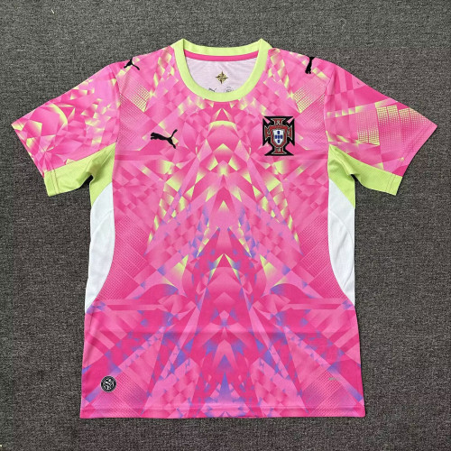 2026 Portugal World Cup Goalkeeper Man Jersey | Fan Version