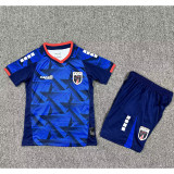 2026 Cape Verde World Cup Home Kids Kit