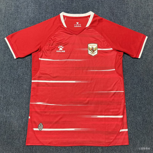 2026 Indonesia Home Man Jersey | Fan Version