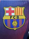 25/26 Barcelona x Olivia Rodrigo Limited Edition Man Jersey | Player Version