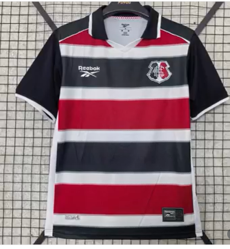 26/27 Santa Cruz Home Jersey | Fan Version