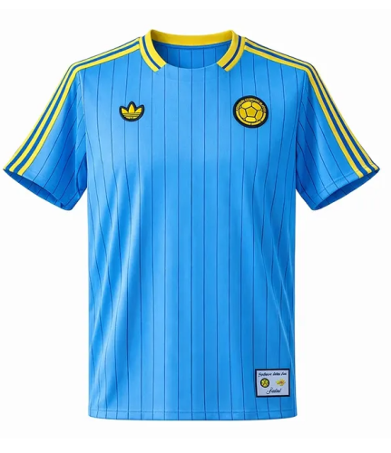 2026 Colombia Icons Man Jersey