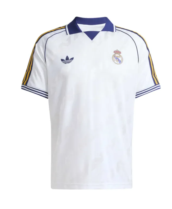 2026 Real Madrid Collared Man Jersey